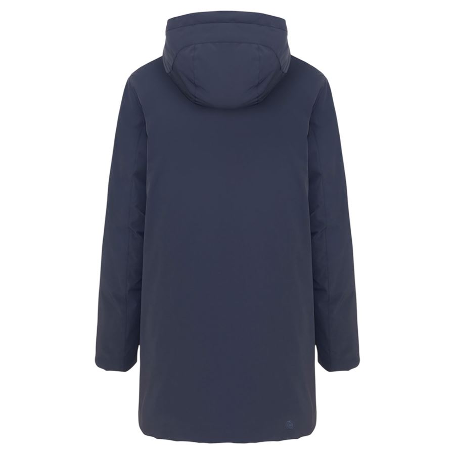 Piumino lungo impermeabile reversibile da uomo Colmar Originals | 1285/4ZL068